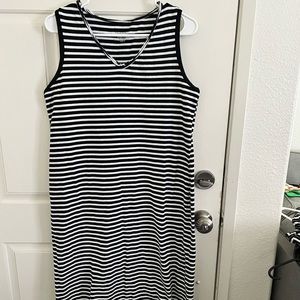 Large Maxi dress